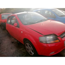 chevrolet kalos del año 2007