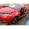 chevrolet kalos del año 2007