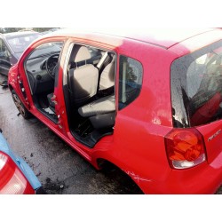 chevrolet kalos del año 2007