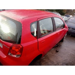 chevrolet kalos del año 2007