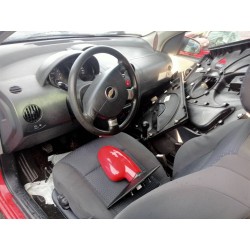 chevrolet kalos del año 2007