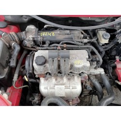 chevrolet kalos del año 2007