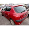 peugeot 206 berlina del año 2001