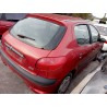 peugeot 206 berlina del año 2001