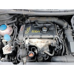 seat toledo (5p2) del año 2004