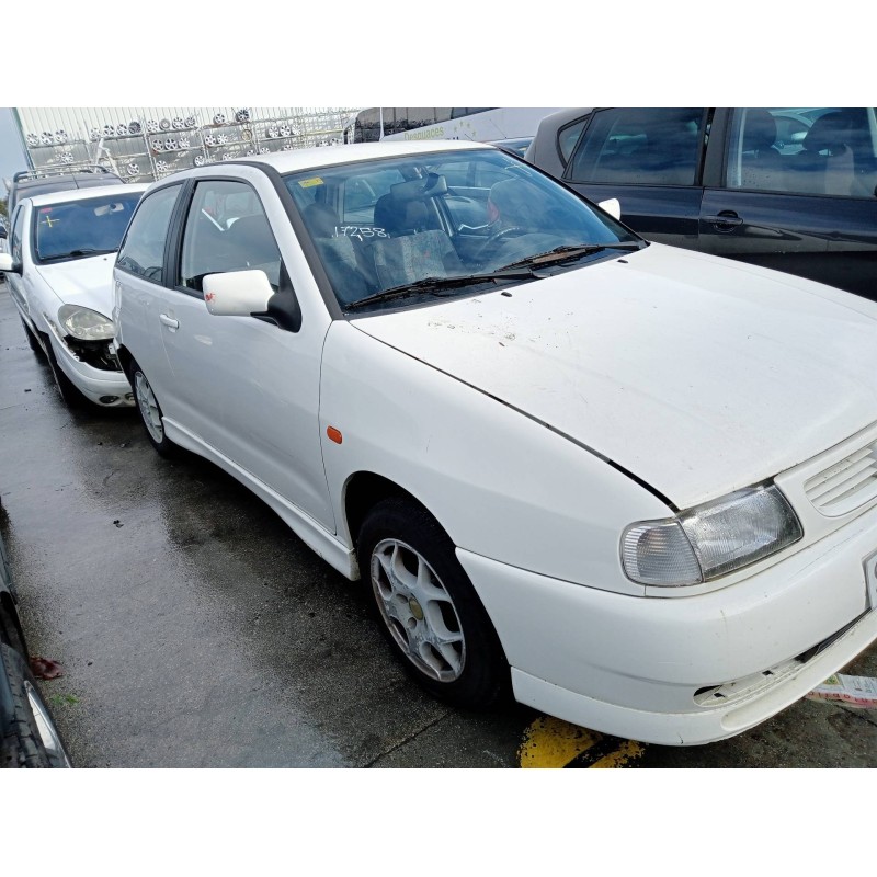 seat ibiza (6k) del año 1998 seat ibiza (6k) del año 1998