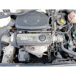 seat ibiza (6k) del año 1998