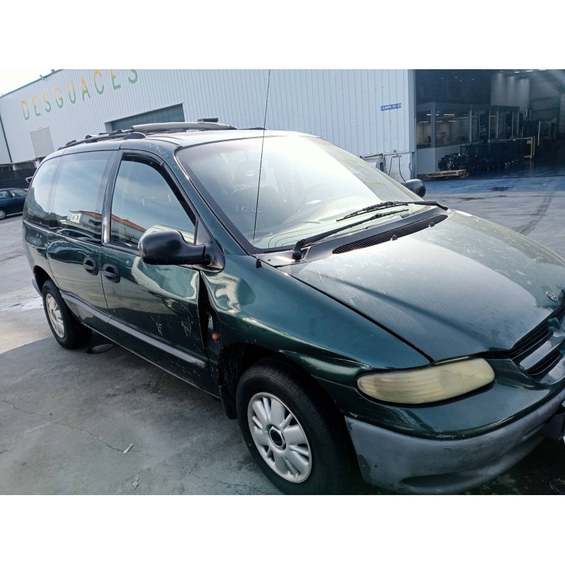 chrysler voyager (gs) del año 1996 chrysler voyager (gs) del año 1996