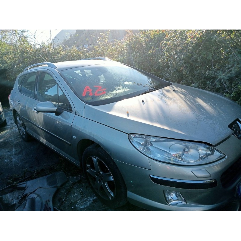 peugeot 407 sw del año 2005