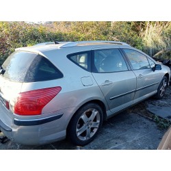peugeot 407 sw del año 2005