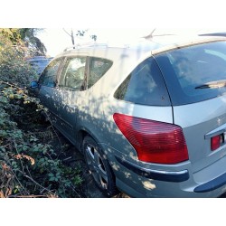 peugeot 407 sw del año 2005