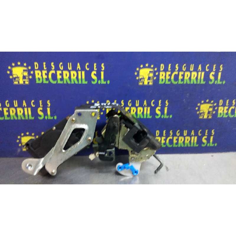 Recambio de cerradura puerta trasera izquierda para hyundai accent (lc) crdi gl referencia OEM IAM Recambio de cerradura puerta trasera izquierda para hyundai accent (lc) crdi gl referencia OEM IAM