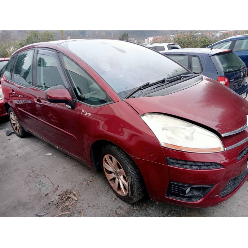 citroen c4 picasso del año 2008