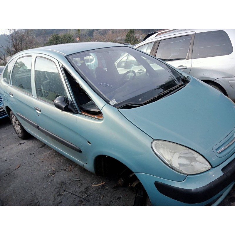 citroen xsara picasso del año 2006