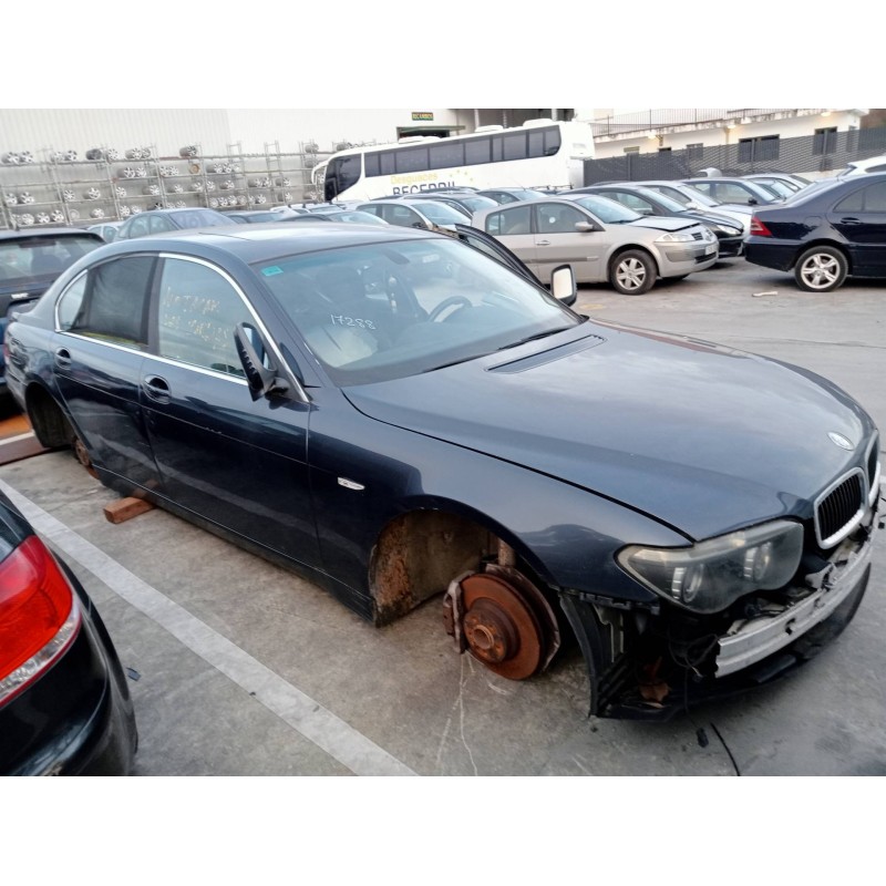 bmw serie 7 (e65/e66) del año 2002 bmw serie 7 (e65/e66) del año 2002