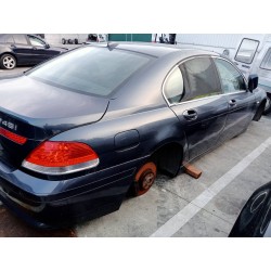 bmw serie 7 (e65/e66) del año 2002