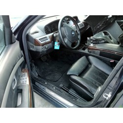 bmw serie 7 (e65/e66) del año 2002