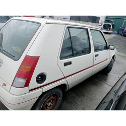 renault 5 (b/c40) del año 1988