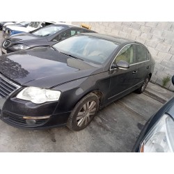 volkswagen passat berlina (3c2) del año 2007