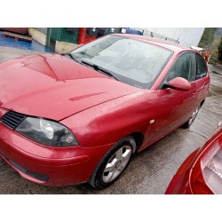 seat ibiza (6l1) del año 2005