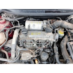 seat ibiza (6l1) del año 2005
