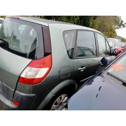 renault scenic ii del año 2006
