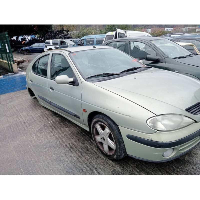 renault megane i fase 2 classic (la..) del año 2002