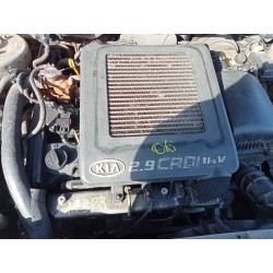 kia carnival ii del año 2001