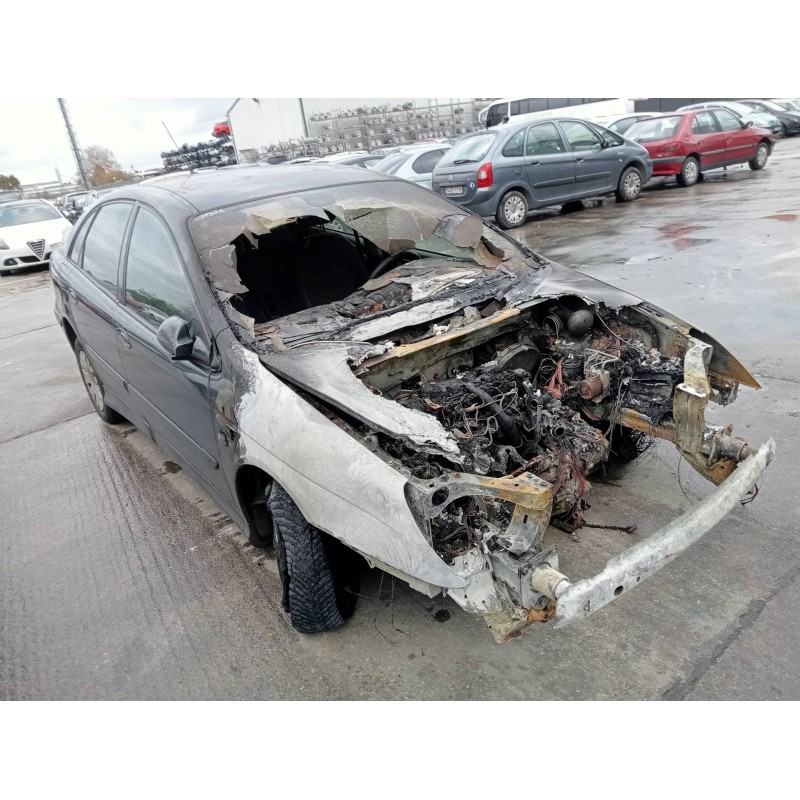 citroen c5 berlina del año 2004