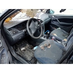 citroen c5 berlina del año 2004