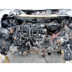 citroen c5 berlina del año 2004