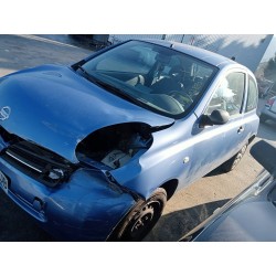 nissan micra (k12e) del año 2003