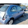 nissan micra (k12e) del año 2003