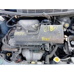 nissan micra (k12e) del año 2003