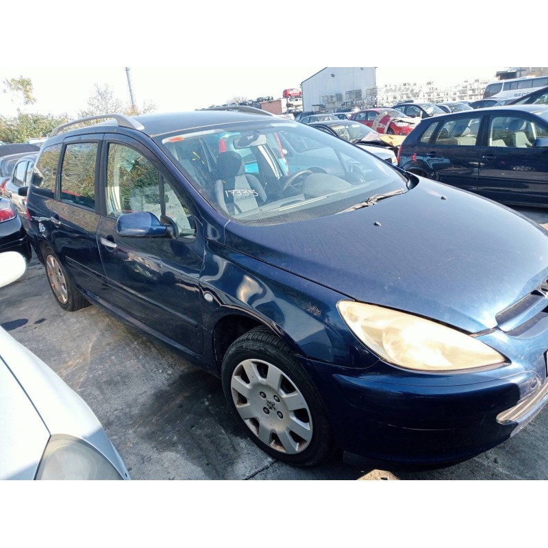 peugeot 307 break / sw (s1) del año 2002