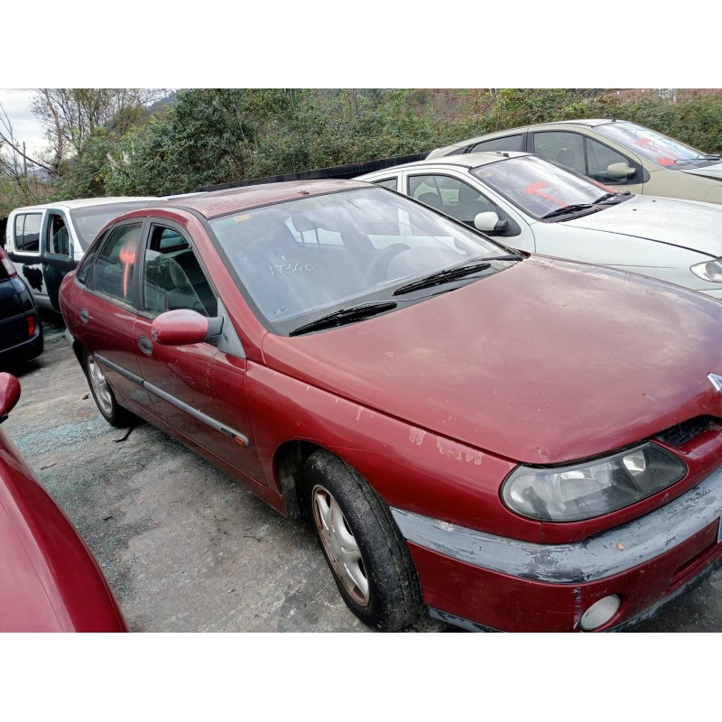 renault laguna (b56) del año 1998