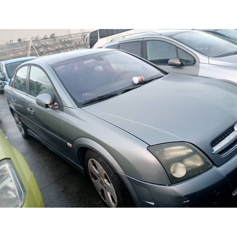 opel vectra c berlina del año 2003