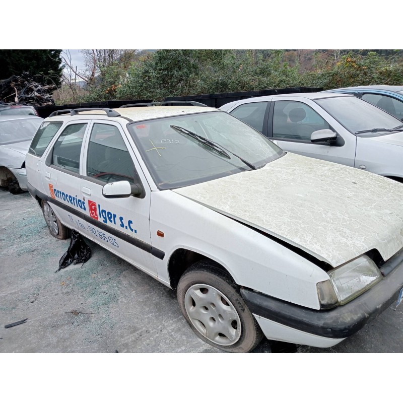 citroen zx break del año 1995