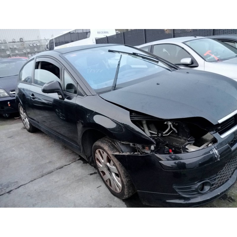 citroen c4 coupe del año 2007