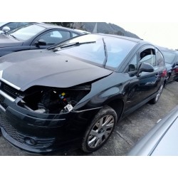 citroen c4 coupe del año 2007