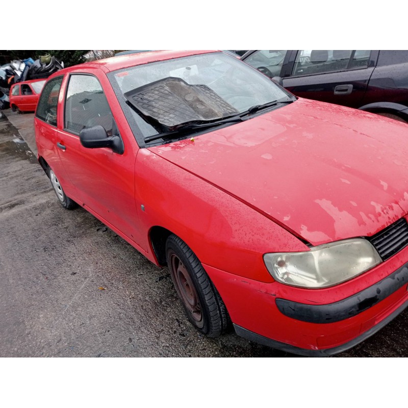 seat ibiza (6k1) del año 2001 seat ibiza (6k1) del año 2001
