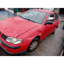 seat ibiza (6k1) del año 2001