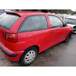 seat ibiza (6k1) del año 2001