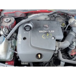 seat ibiza (6k1) del año 2001