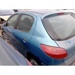 peugeot 206 berlina del año 1999