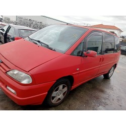peugeot 806 del año 1996