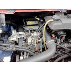 peugeot 806 del año 1996