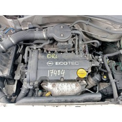 opel corsa c del año 2001