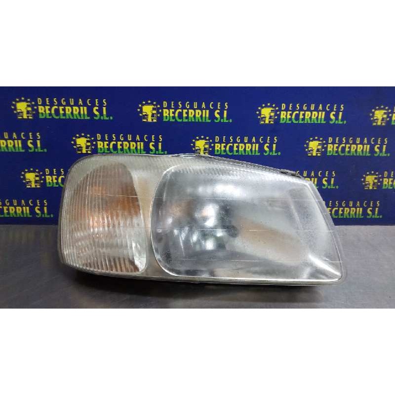 Recambio de faro derecho para hyundai accent (lc) crdi gl referencia OEM IAM Recambio de faro derecho para hyundai accent (lc) crdi gl referencia OEM IAM