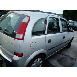 opel meriva del año 2004